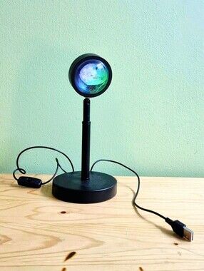 Sunset Lamp - USB Powered